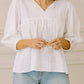 Dra Los Angeles - Ophelia Eyelet Top