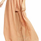 Entro - High Waisted Maxi Short