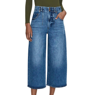 Pistola - Scarlett High Rise Wide Jean