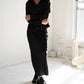 Mima Rosso - Dress Oversized Blouse
