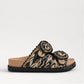 Sam Edelman - Women's Reina Rounded Open Toe Slip On Espadrilles Flat Sandals