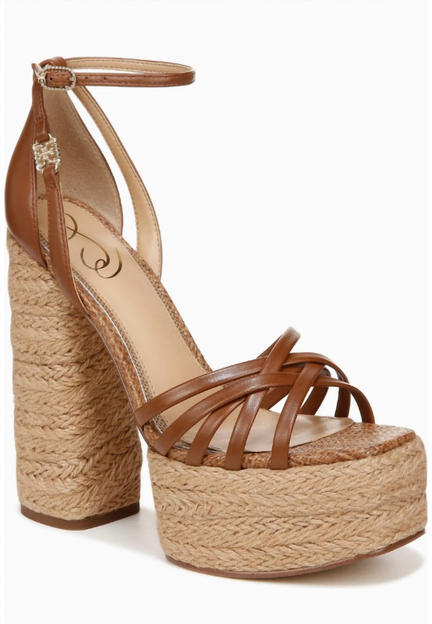 Sam Edelman - Women's Kade Platform Sandal