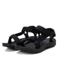 Xti - WOMEN'S CANVAS STRAP SANDALS