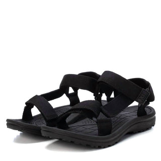 Xti - WOMEN'S CANVAS STRAP SANDALS