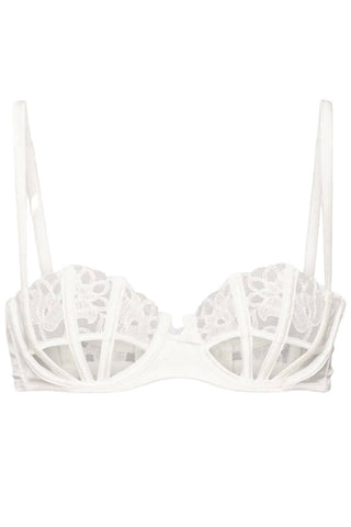 Fleur Du Mal - Bella Cutout Bra