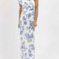 Olivaceous - Iza Maxi Skirt Set