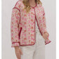 Entro - Quilted Bow Jacket