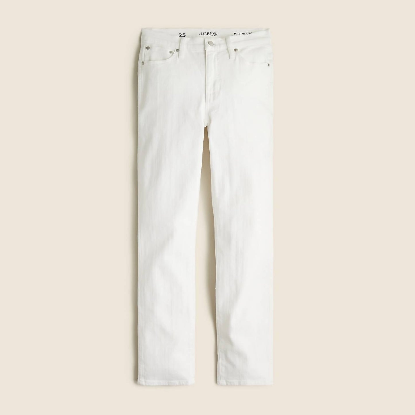 J.Crew - 9" Vintage Slim-straight Jean - Petite