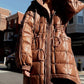 Free People - Patricia Packable Poncho Puffer Jacket