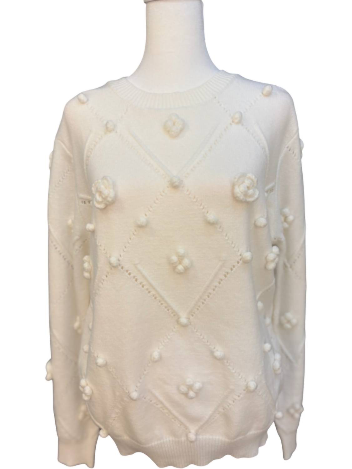 Gilli - Rhea-lynn Long Sleeve Sweater