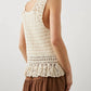 Rails - Hattie Crochet Tank