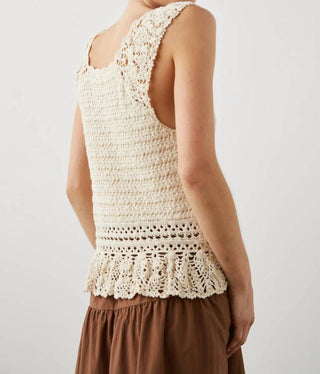 Rails - Hattie Crochet Tank