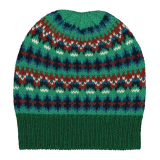 Hello Simone - Kid's Fair Isle Beanie