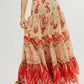 Free People - Super Thrills Maxi Skirt