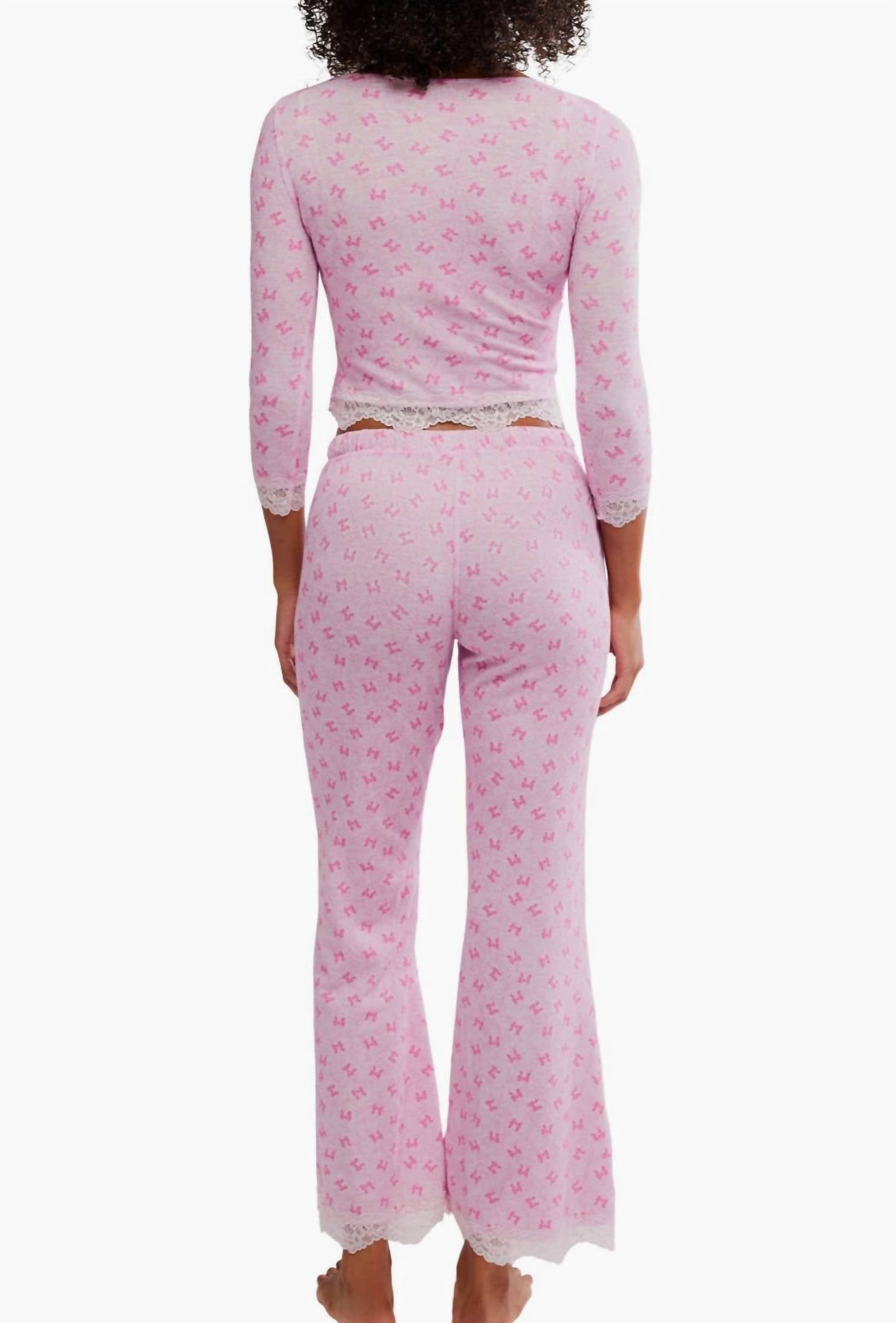 Free People - Stolen Dance Pajamas