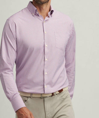 Peter Millar - Derwent Performance Twill Sport Shirt