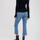 Bluivy - SEMI SHEER SWEETHEART NECK TOP