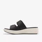 Clarks - Women's Drift Buckle Slide Sandal
