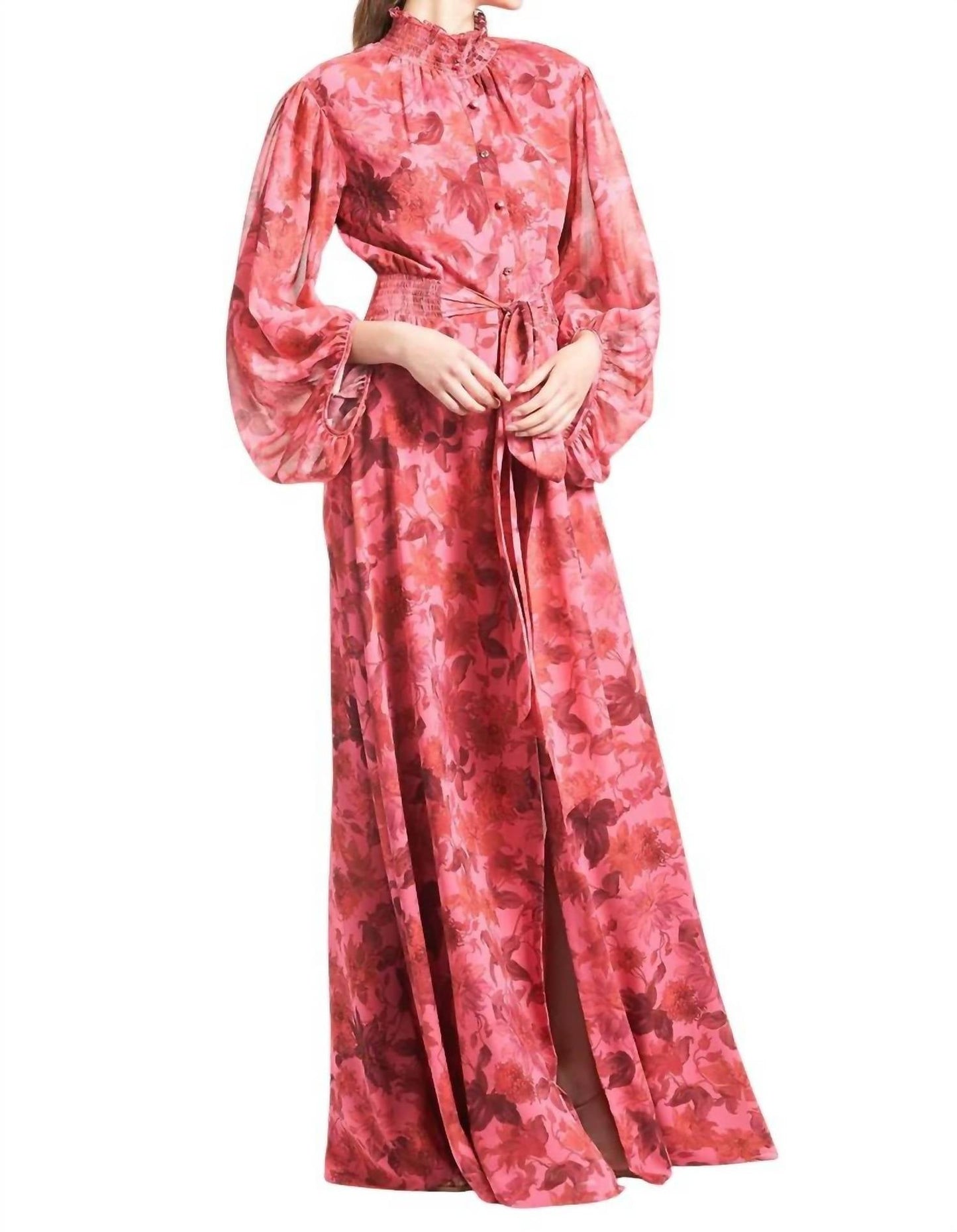 Sachin & Babi - RONIT GOWN