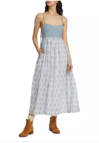 The Great. - CAMELIA DRESS