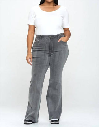 I&M Jeans - Curvy High RIse Flare Jeans