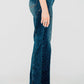 Judy Blue - Mr Straight Western Seam Detail Jeans