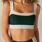 Beyond Yoga - Horizon Colorblock Sports Bra