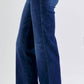 Judy Blue - Mid Rise Tummy Control Classic Straight Jeans