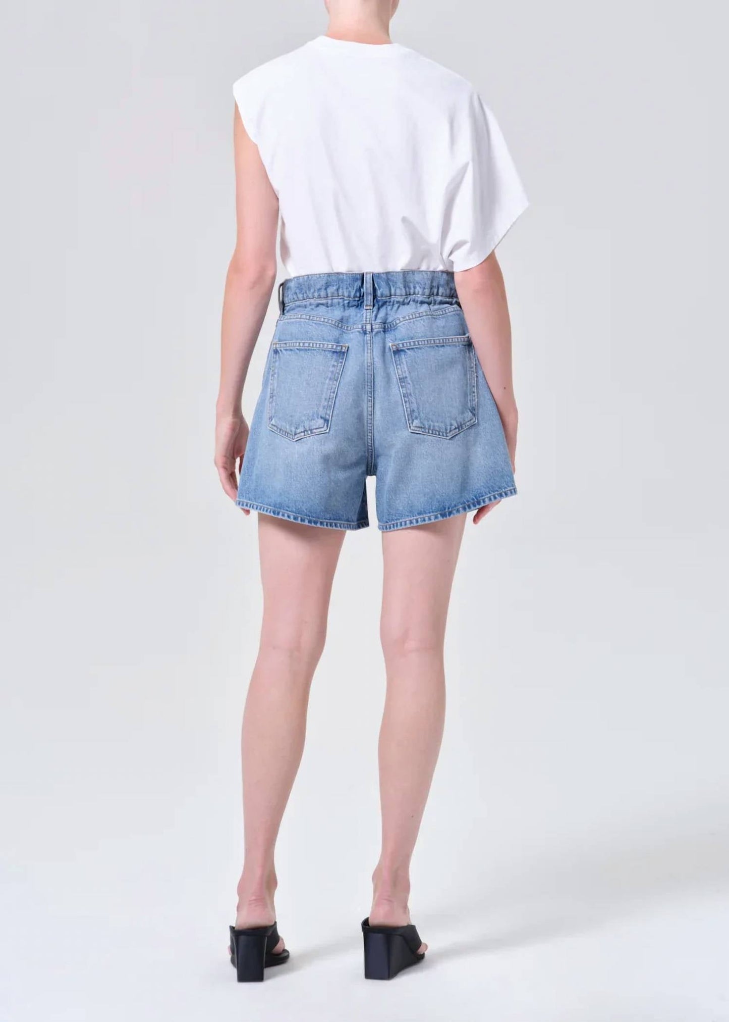 Agolde - Lyonne Short