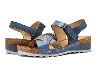 Wasak - Women's Aven Leather Sandal