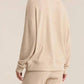 Z Supply - Sleep Tight Rib Long Sleeve Top