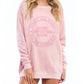 Brunette The Label - Uplift All Babes Crewneck Sweatshirt