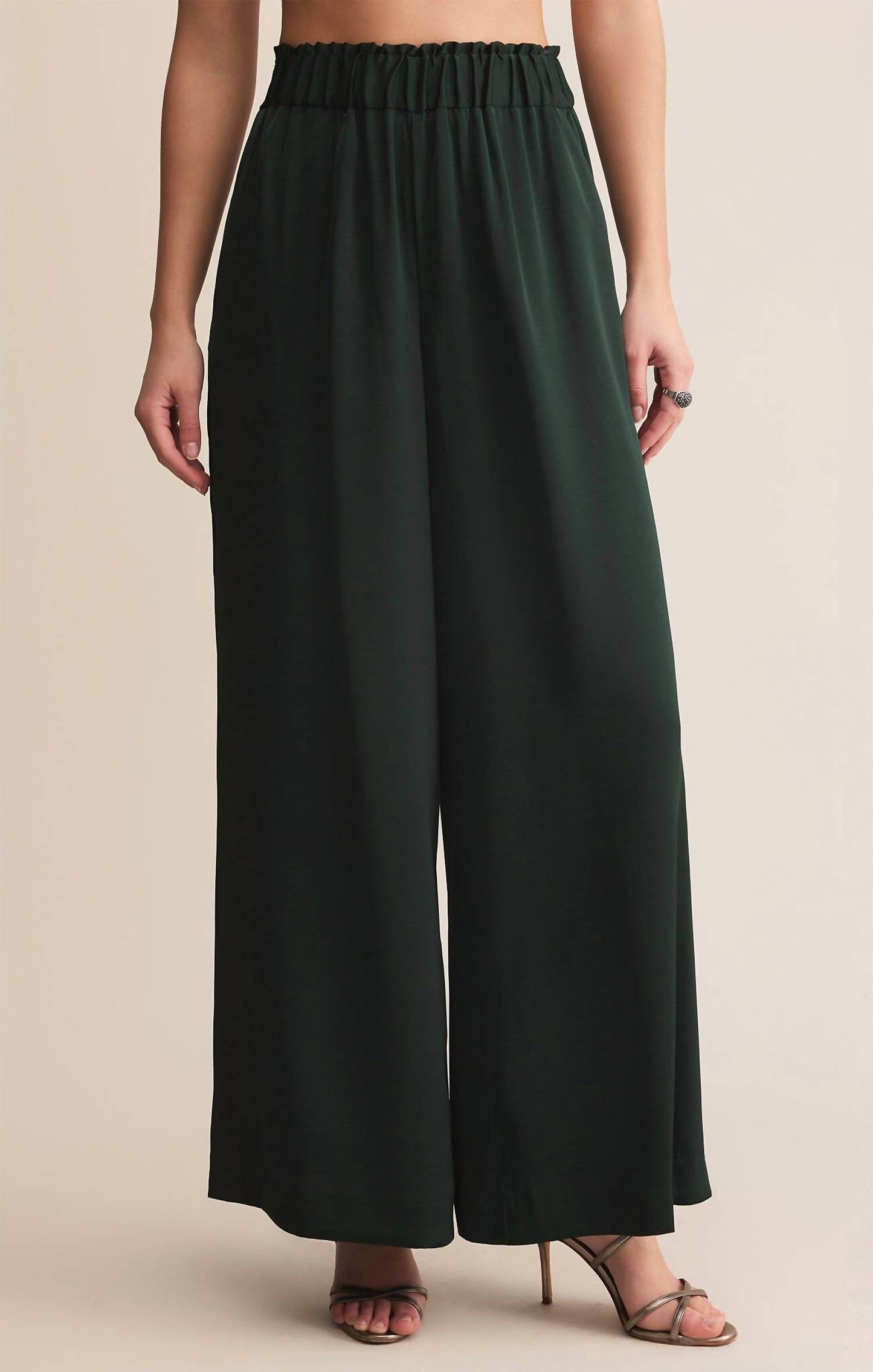 Z Supply - Isolde Satin Pant