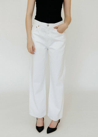 Agolde - Low Slung Baggy Jeans