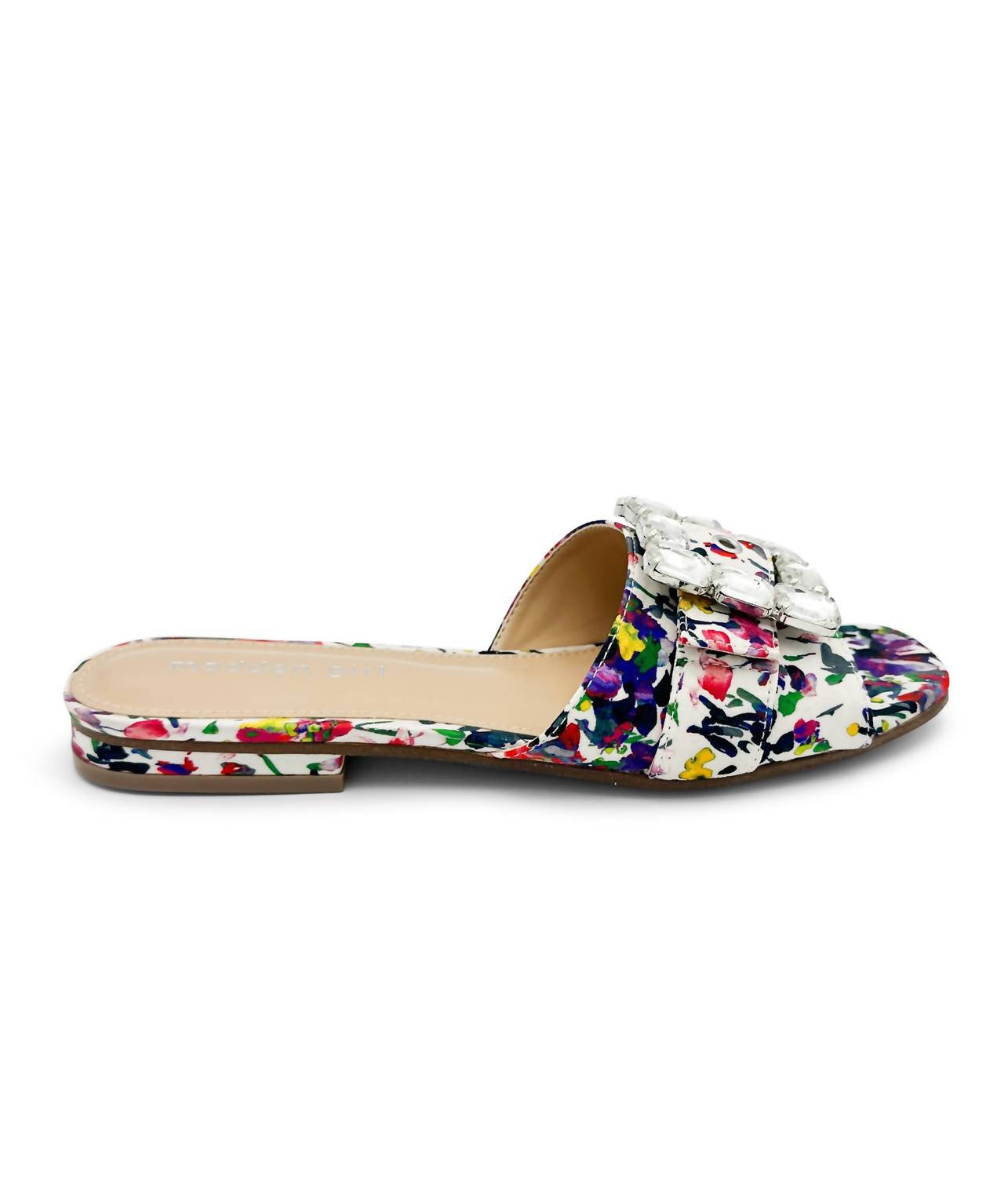 Steve Madden - Women HeyThere Floral Sandals