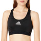 Adidas - Women's Medium Support Racer Back Sports Bra