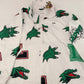Lacoste - Unisex Water-repellent Gator Logo Windbreaker Jacket