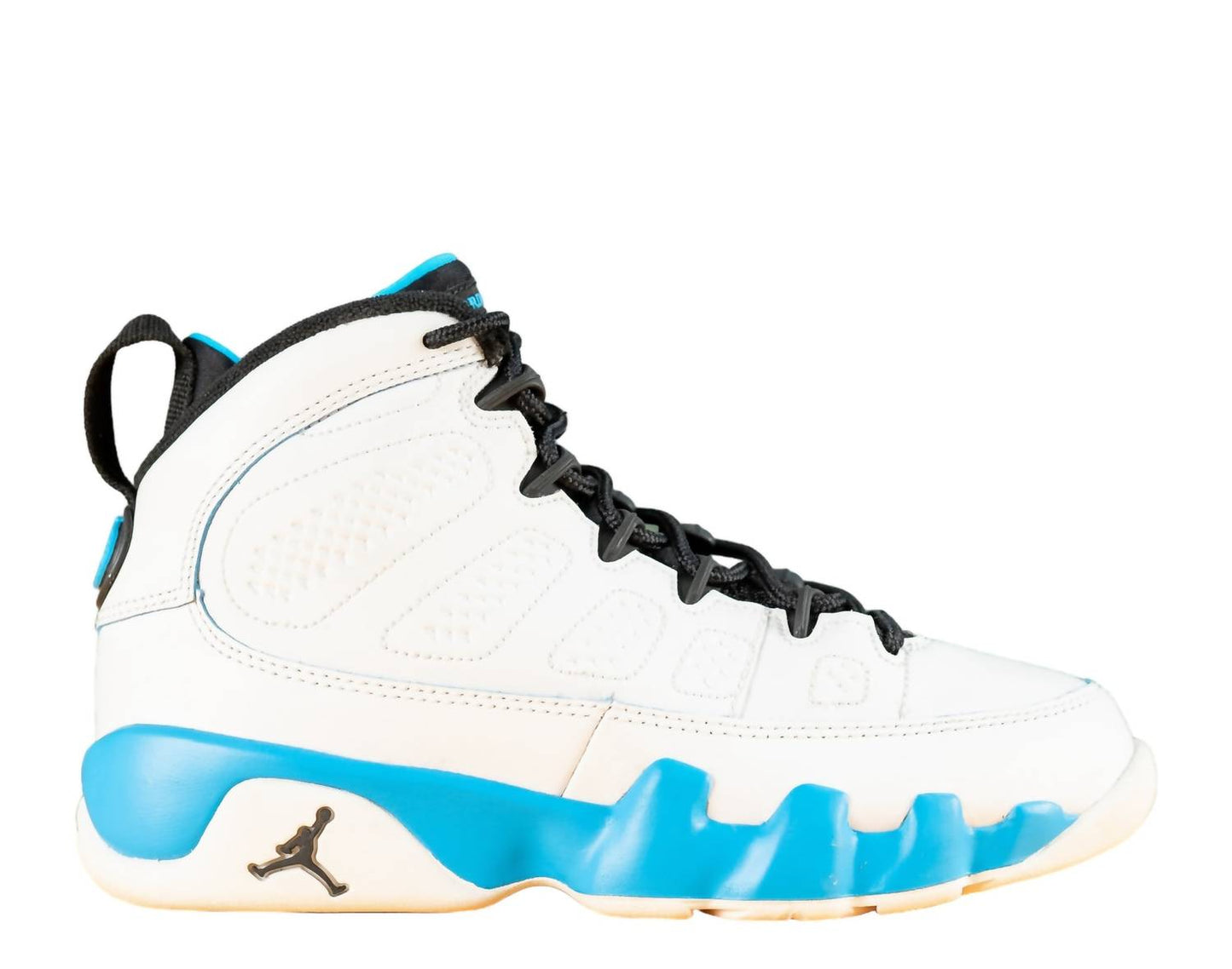 Nike - Kids Unisex Air Jordan 9 Retro (GS) Basketball Shoe