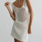 Ila - Lend U Neck Sequin Tank Top