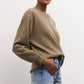 Z Supply - Marina Brushed Rib Sweatshirt