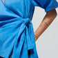 Nation Ltd - Luisa Tie Front Top