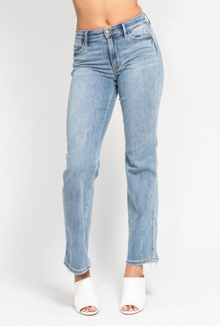 Judy Blue - Mid Rise Dad Jean