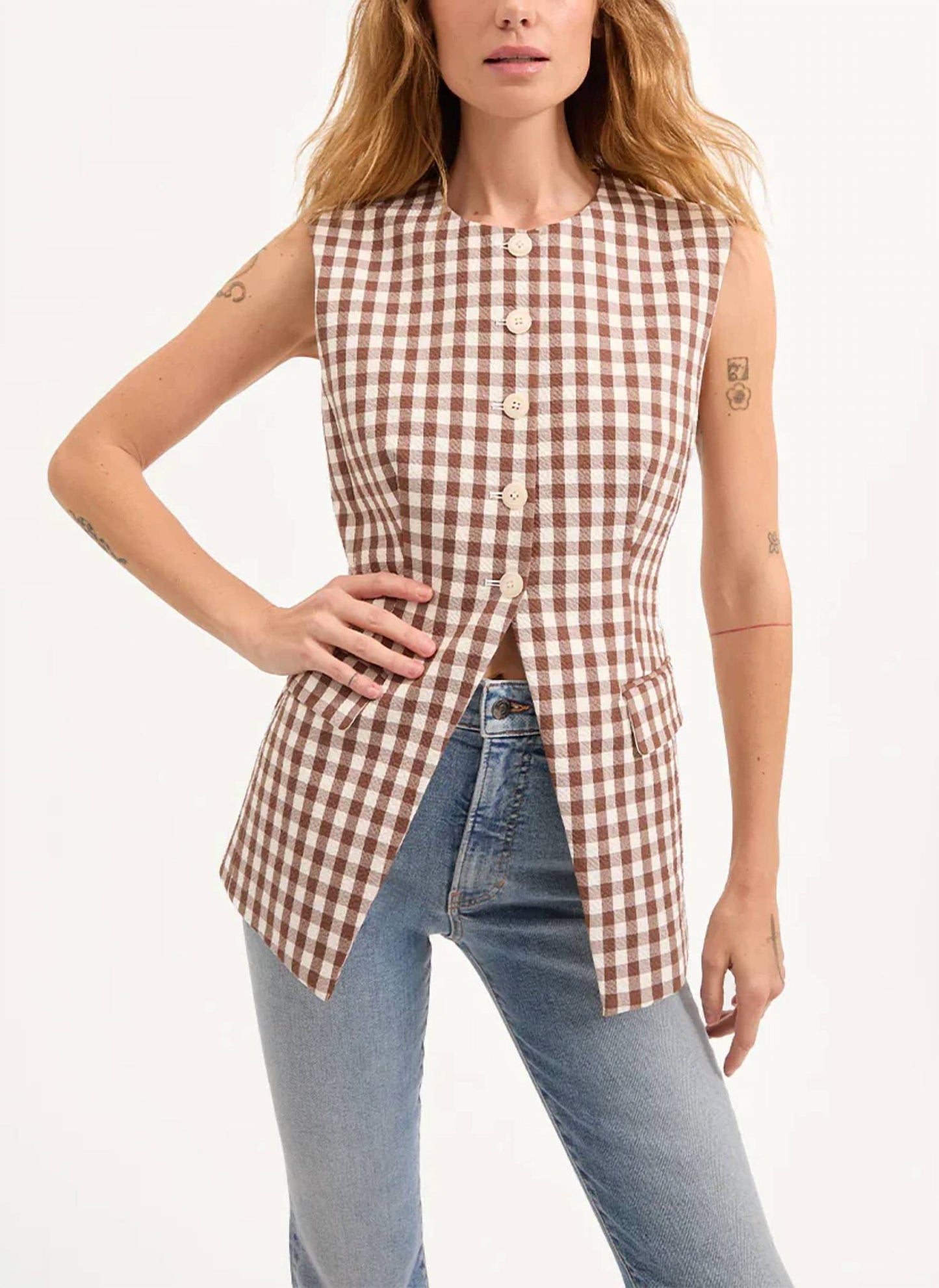 Veronica Beard - LOIS VEST