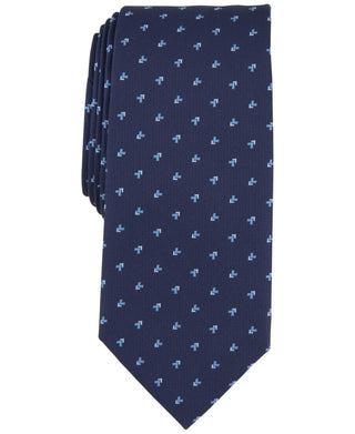 Alfani - Men's Galway Slim Neat Tie