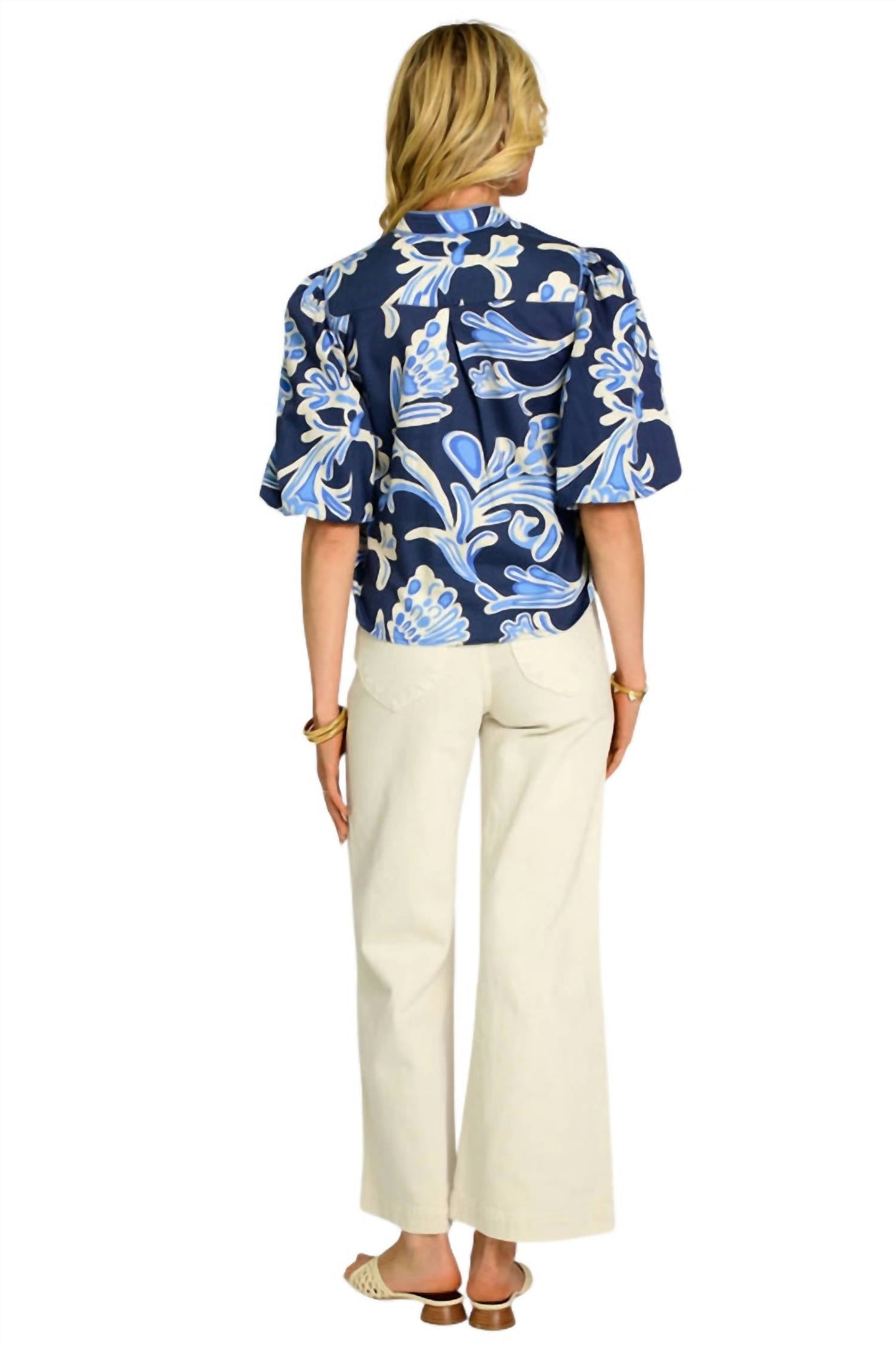 Elizabeth James The Label - Edie Top