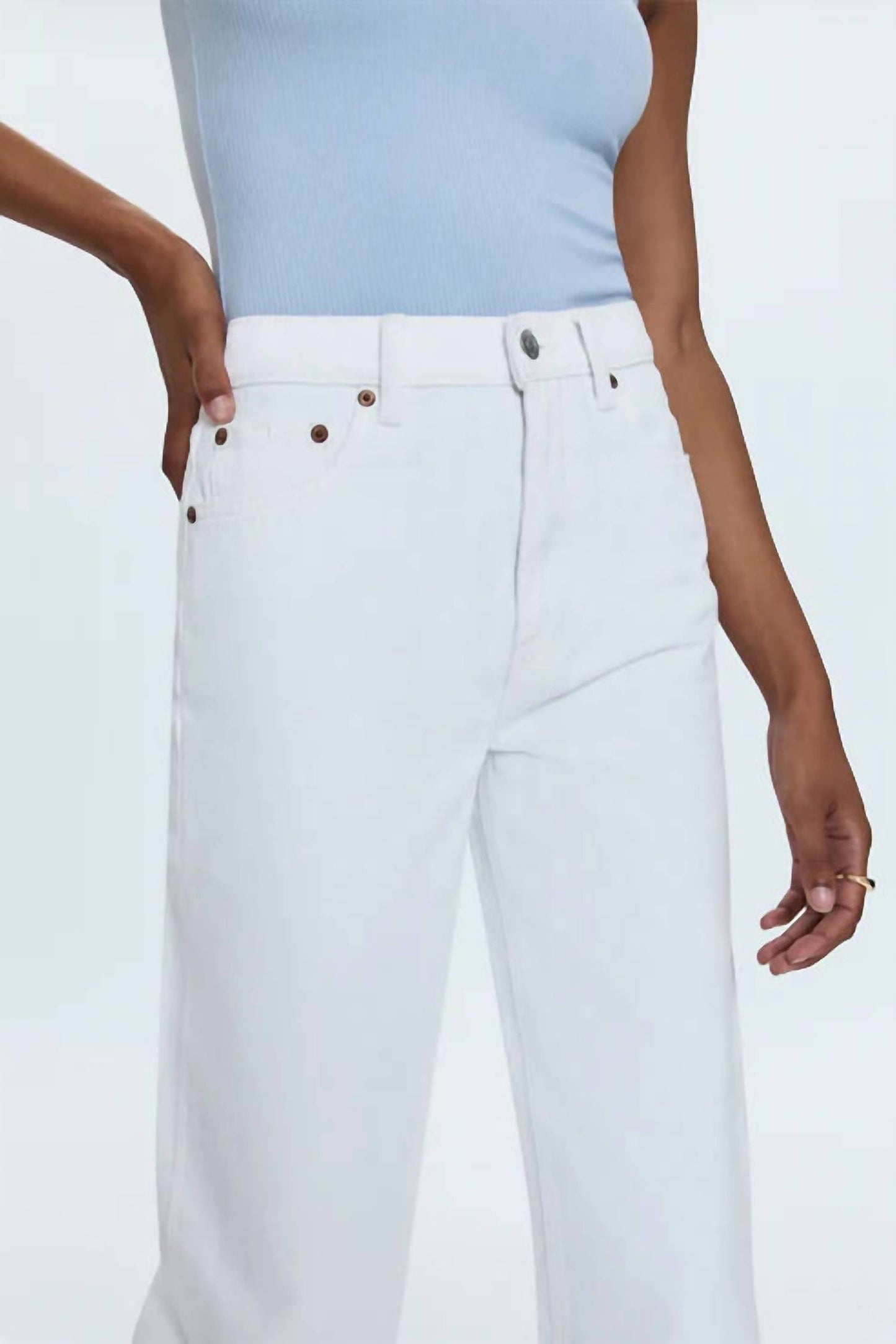 Pistola - Wes High Rise Barrel