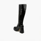 Circus.Ny - Women's Sandy Square Toe Block Heel Heeled Boots