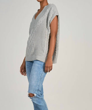 Elan - V-neck Sweater Vest