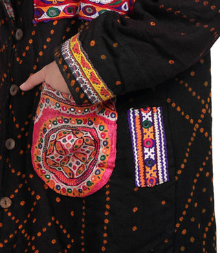 Standawt - Rare Merino Wool Coat