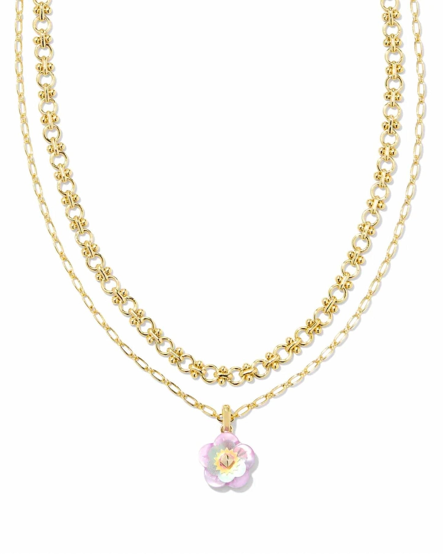 Kendra Scott - Deliah Multi Strand Necklace